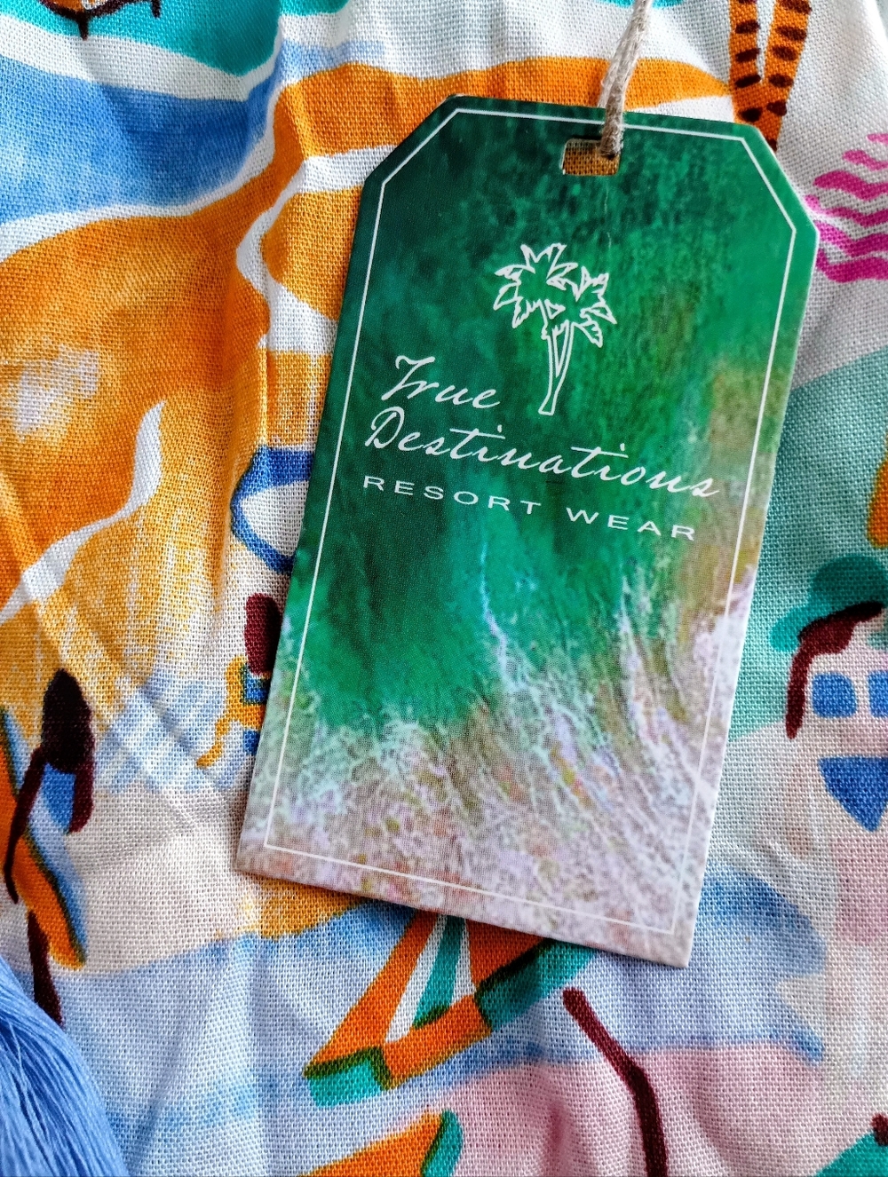 True destinations resort wear - Picture 10 of 12